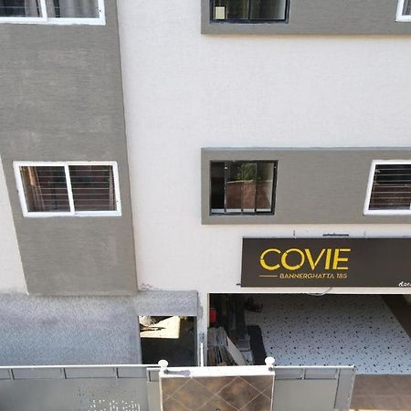Covie 호텔 벵갈루루 외부 사진