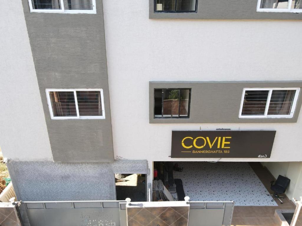 Covie 호텔 벵갈루루 외부 사진
